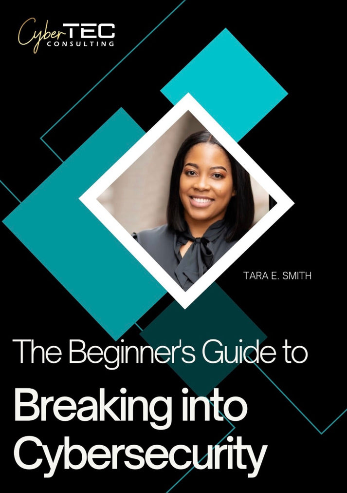 The Beginner’s Guide To Breaking Into Cybersecurity Cybertec Consulting